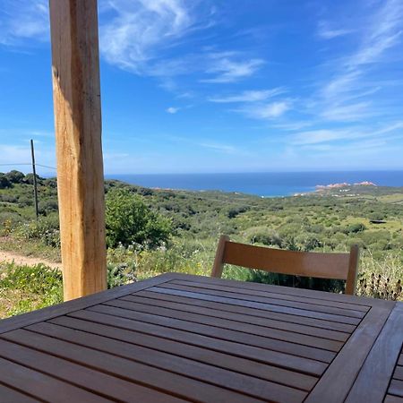 Isola Rossa Appartamenti Paduledda Exteriér fotografie