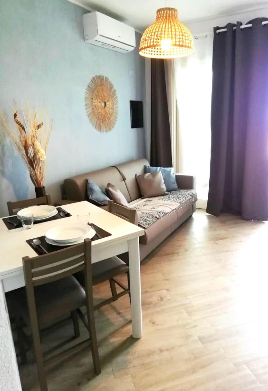 Isola Rossa Appartamenti Paduledda Exteriér fotografie