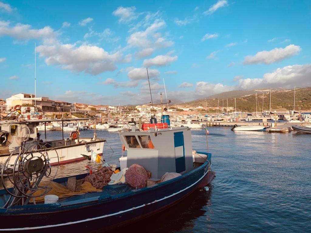 Isola Rossa Appartamenti Paduledda Exteriér fotografie