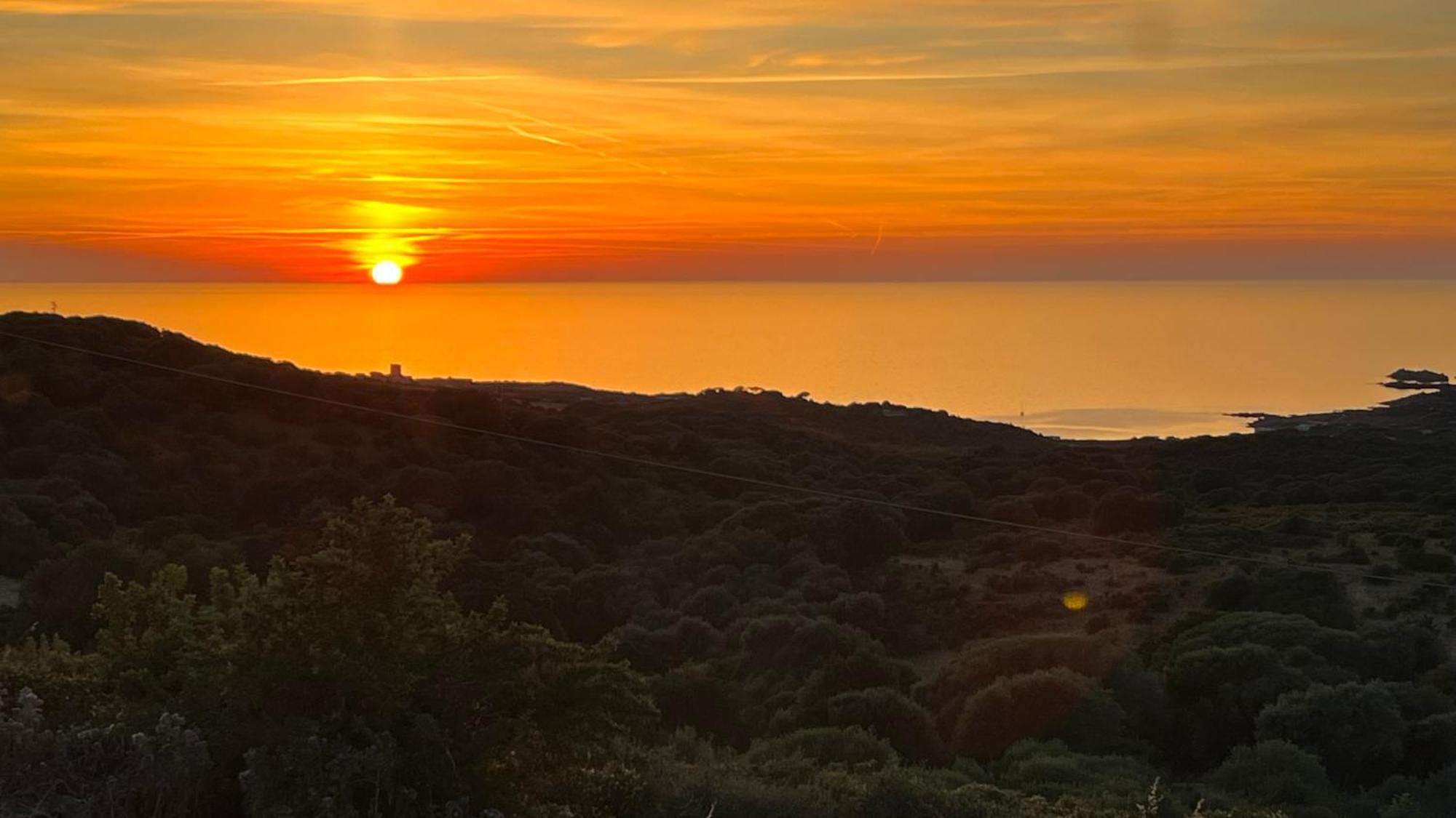 Isola Rossa Appartamenti Paduledda Exteriér fotografie