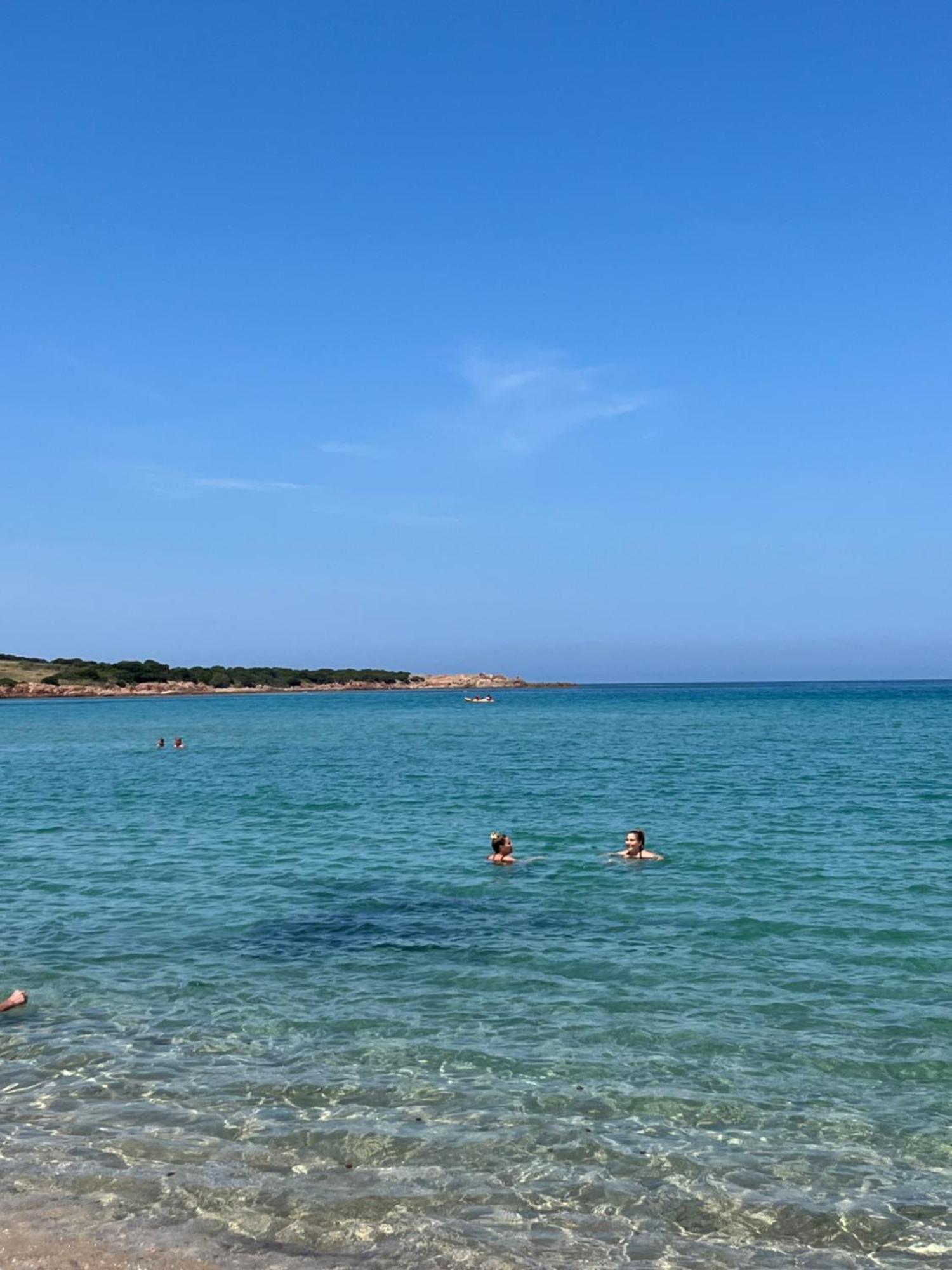 Isola Rossa Appartamenti Paduledda Exteriér fotografie