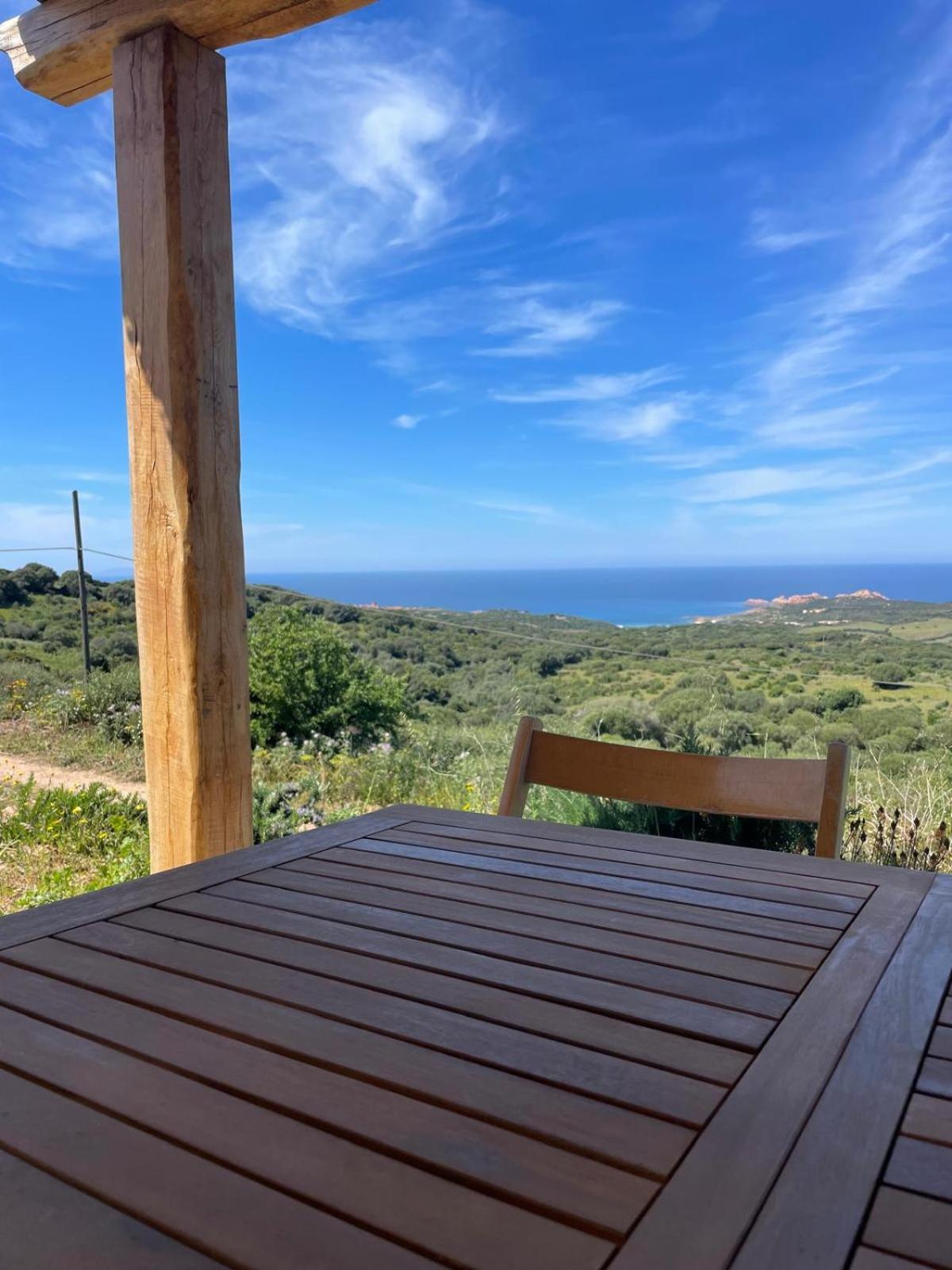 Isola Rossa Appartamenti Paduledda Exteriér fotografie
