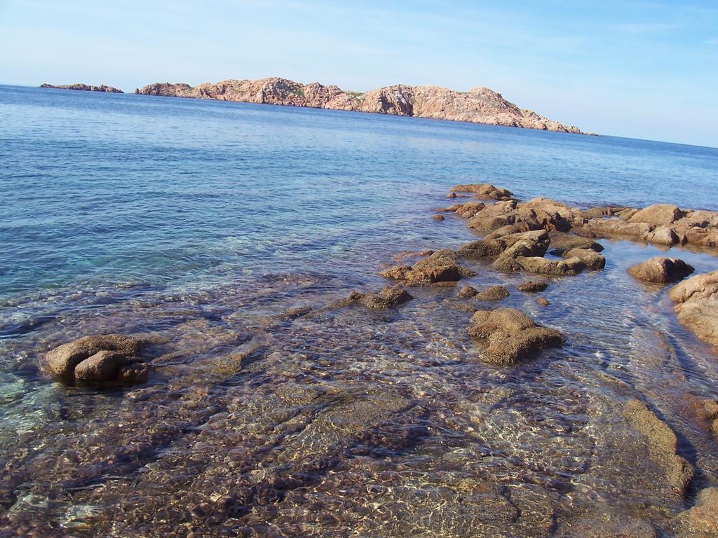 Isola Rossa Appartamenti Paduledda Exteriér fotografie
