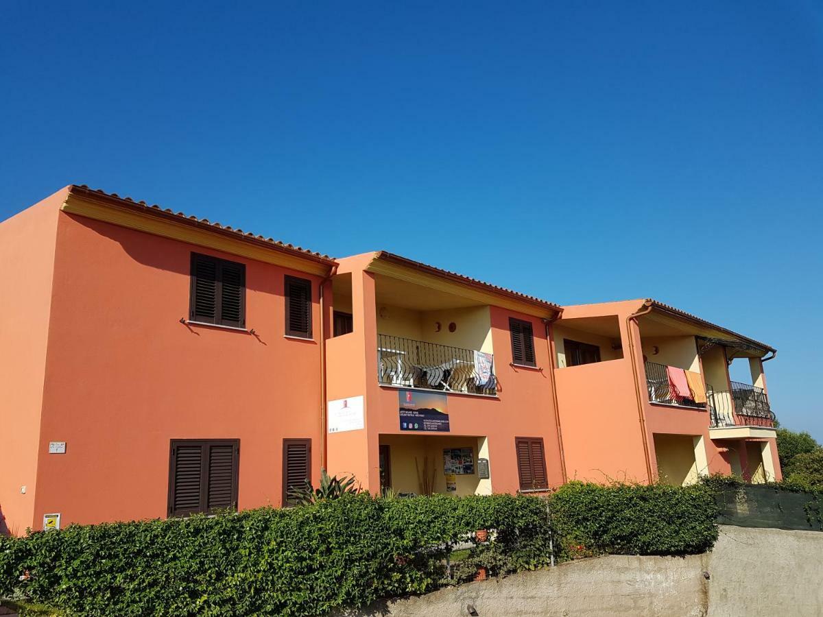 Isola Rossa Appartamenti Paduledda Exteriér fotografie