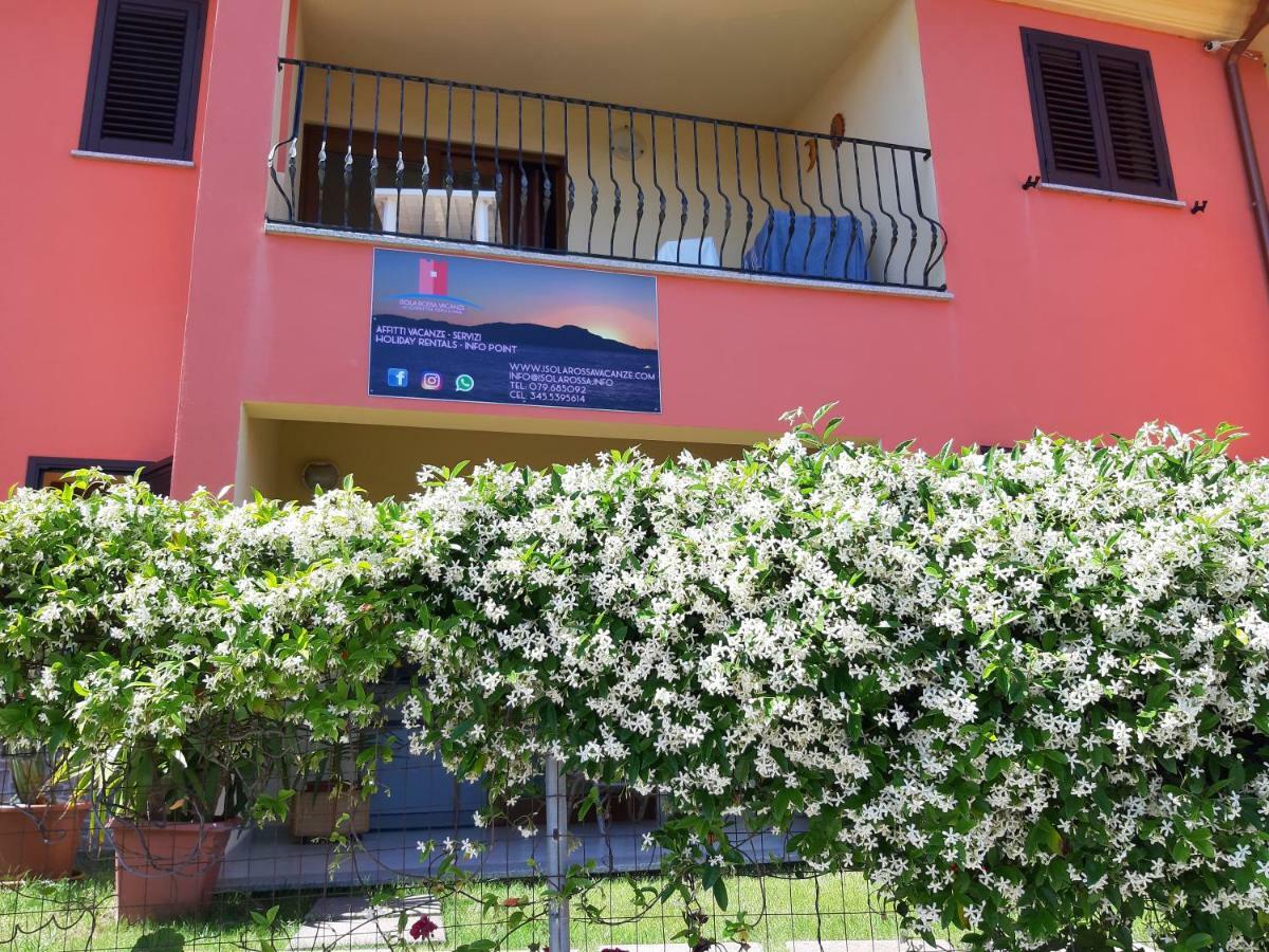 Isola Rossa Appartamenti Paduledda Exteriér fotografie