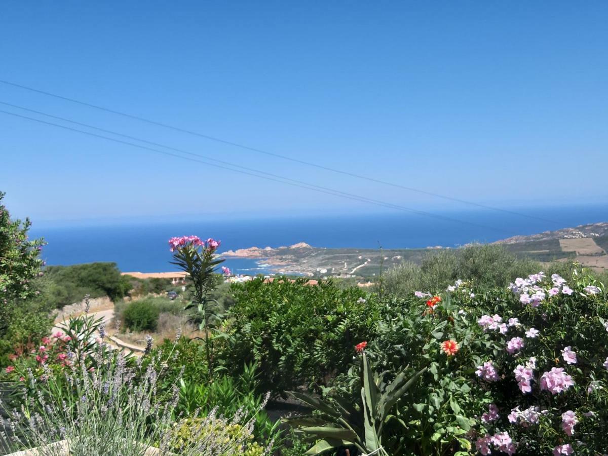 Isola Rossa Appartamenti Paduledda Exteriér fotografie