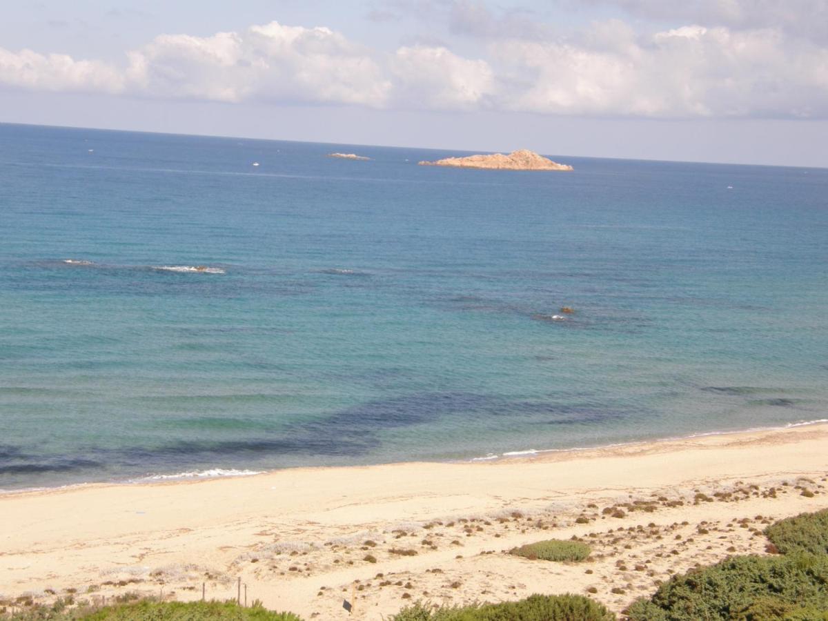 Isola Rossa Appartamenti Paduledda Exteriér fotografie